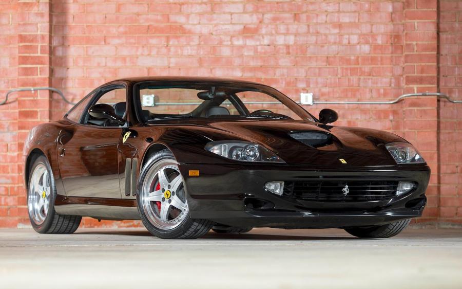 Ferrari 550 Maranello '2000